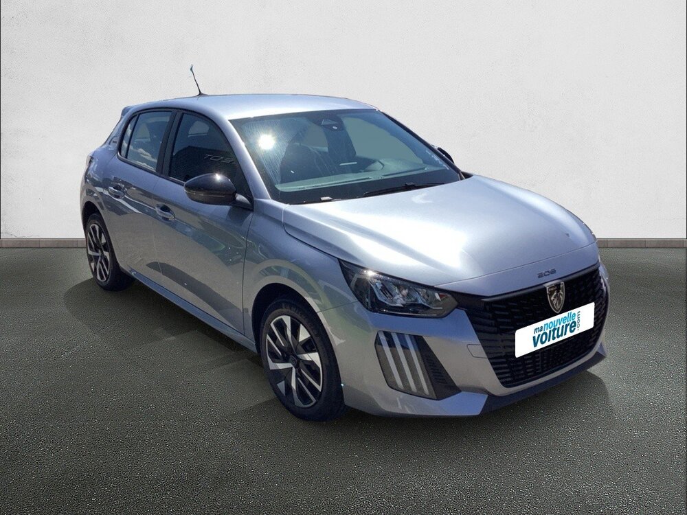 Occasion PEUGEOT 208 208 Hybrid 110 e-DCS6 - Style
