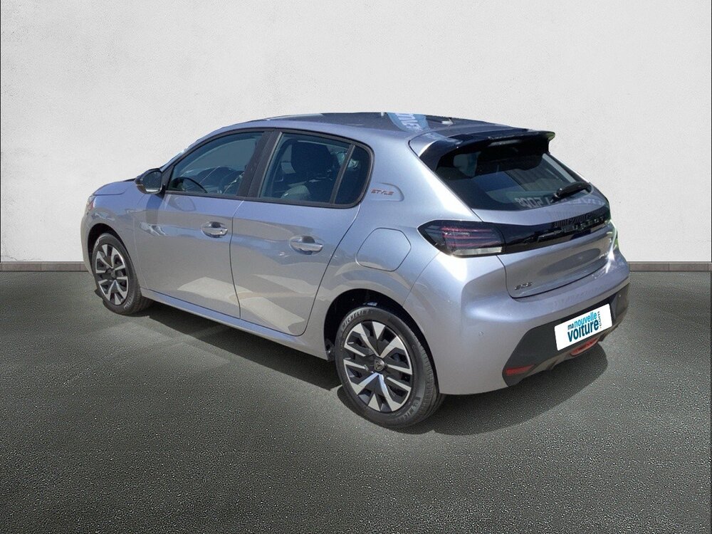 Occasion PEUGEOT 208 208 Hybrid 110 e-DCS6 - Style