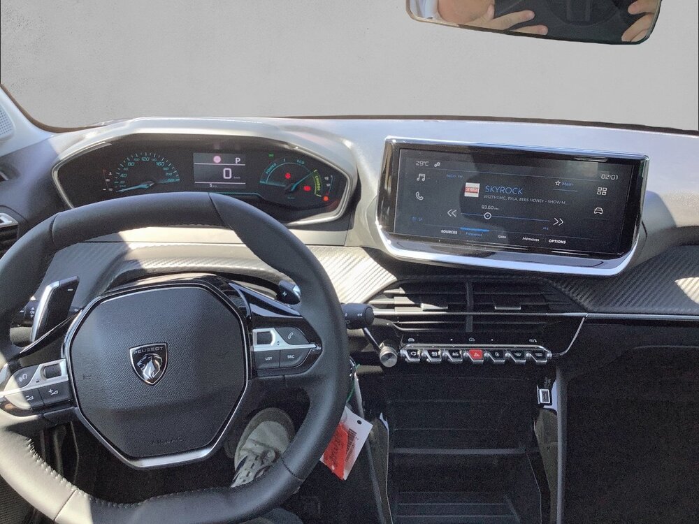 Occasion PEUGEOT 208 208 Hybrid 110 e-DCS6 - Style