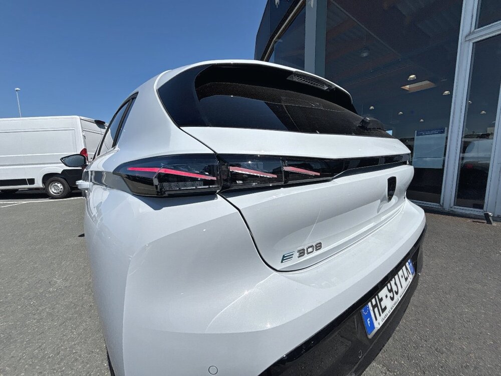 Occasion PEUGEOT 308 308 Electrique 54 kWh 156ch - GT