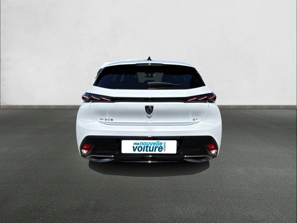 Occasion PEUGEOT 308 308 Electrique 54 kWh 156ch - GT