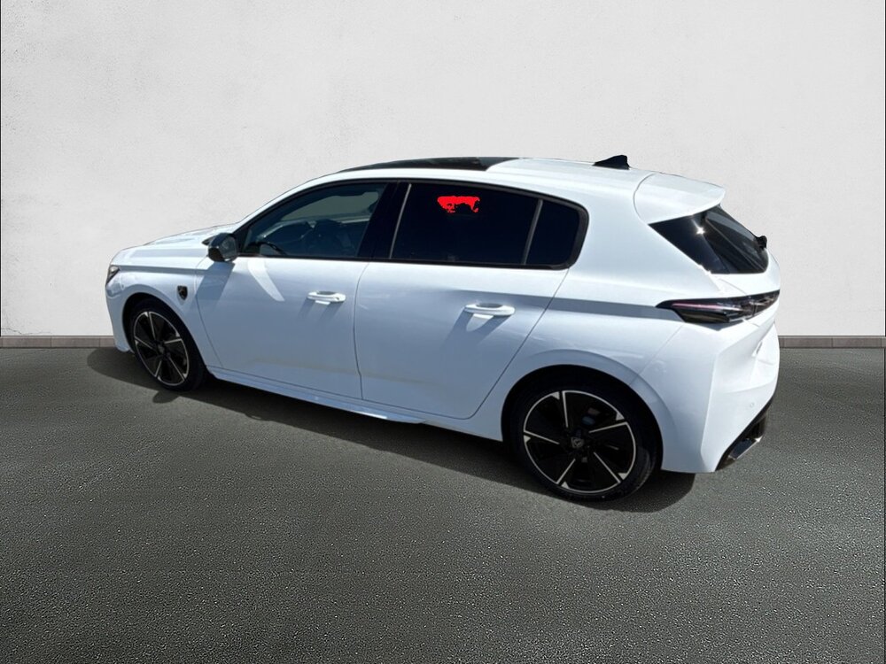 Occasion PEUGEOT 308 308 Electrique 54 kWh 156ch - GT