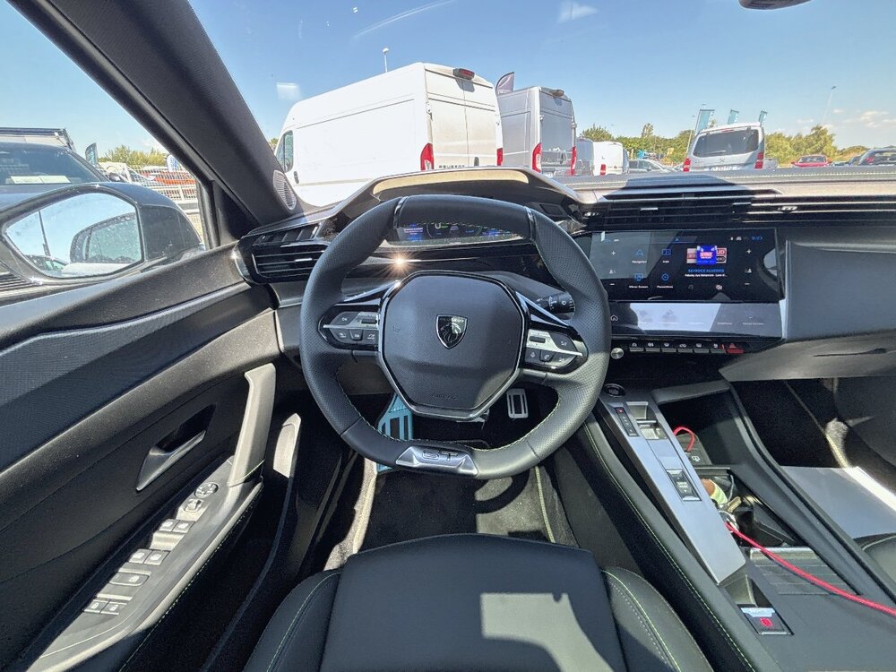 Occasion PEUGEOT 308 308 Electrique 54 kWh 156ch - GT