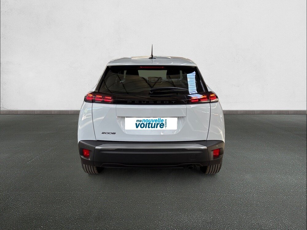 Occasion PEUGEOT 2008 2008 100 S&S BVM6 - Style