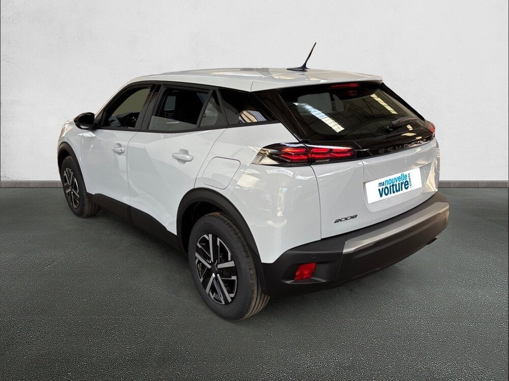 Occasion PEUGEOT 2008 2008 100 S&S BVM6 - Style