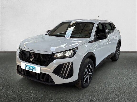 Occasion PEUGEOT 2008 2008 100 S&S BVM6 - Style
