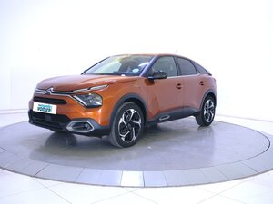 Occasion CITROEN C4 C4 PureTech 130 S&S EAT8 - Shine
