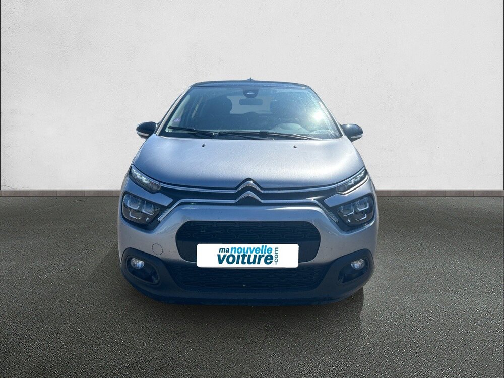Occasion CITROEN C3 C3 PureTech 83 ch BVM5