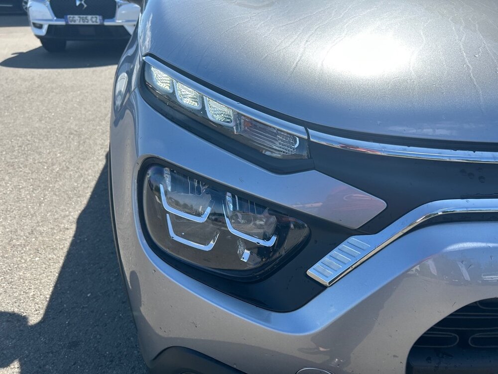 Occasion CITROEN C3 C3 PureTech 83 ch BVM5