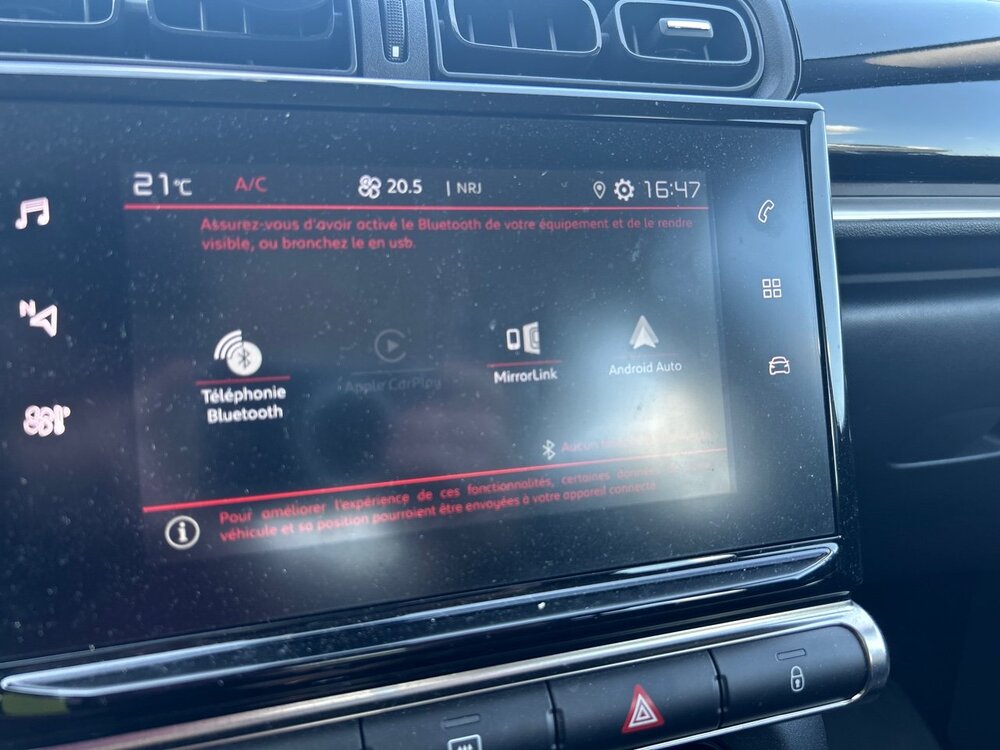 Occasion CITROEN C3 C3 PureTech 83 ch BVM5