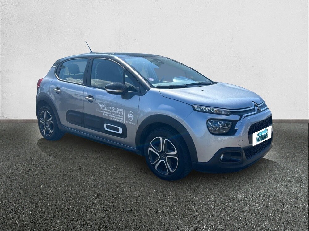 Occasion CITROEN C3 C3 PureTech 83 ch BVM5