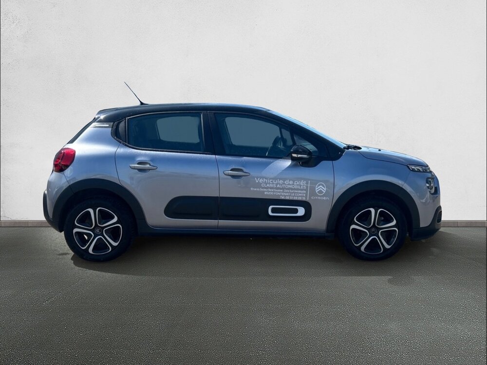 Occasion CITROEN C3 C3 PureTech 83 ch BVM5