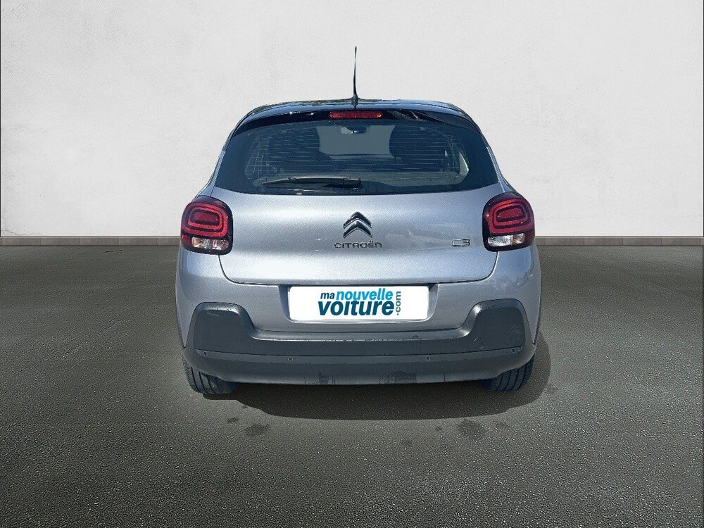 Occasion CITROEN C3 C3 PureTech 83 ch BVM5