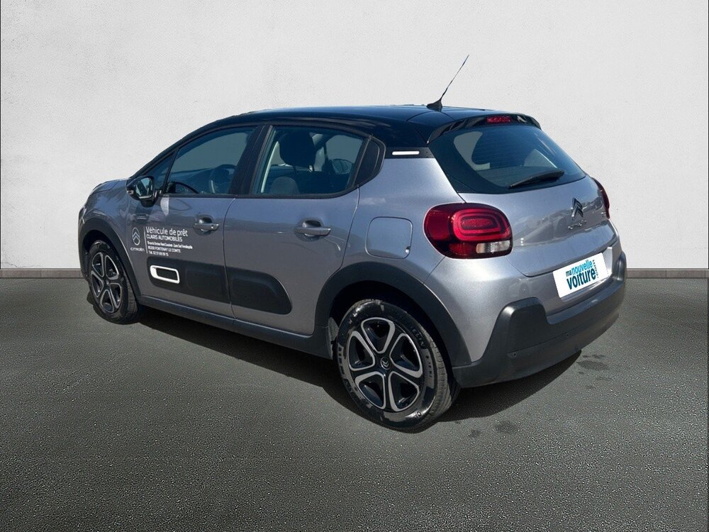 Occasion CITROEN C3 C3 PureTech 83 ch BVM5