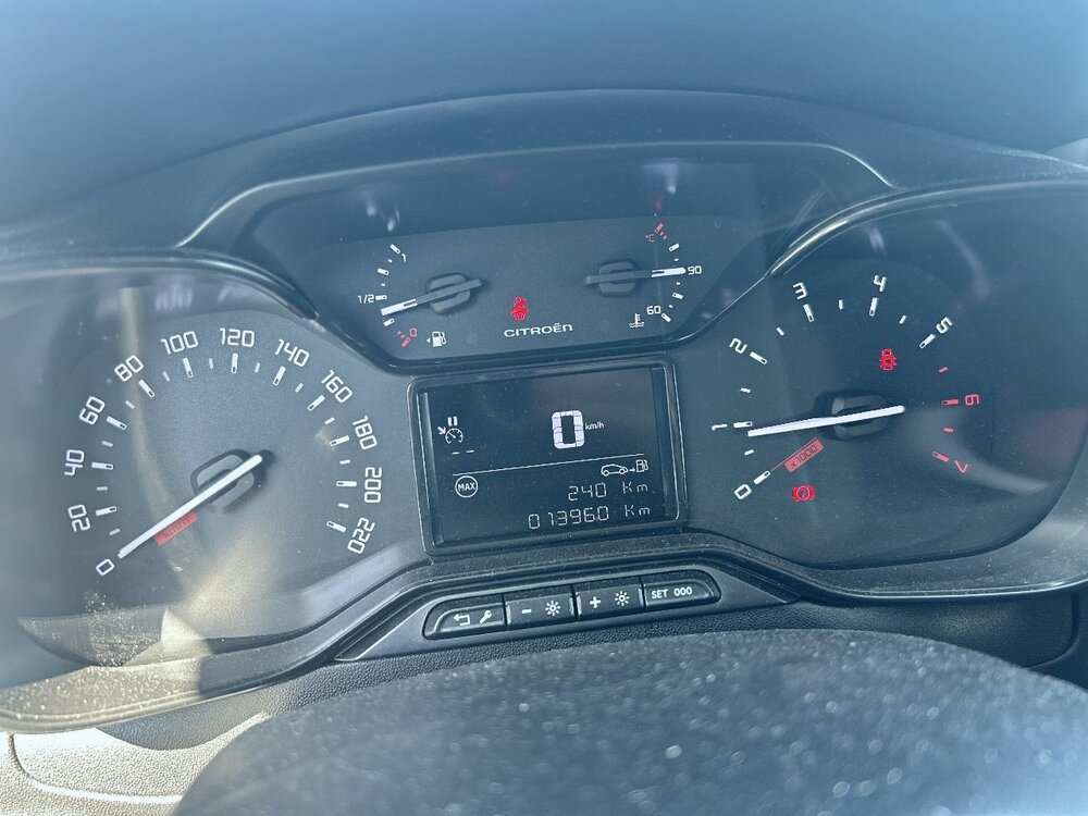 Occasion CITROEN C3 C3 PureTech 83 ch BVM5