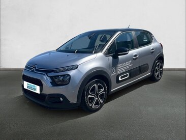 Occasion CITROEN C3 C3 PureTech 83 ch BVM5 - Plus