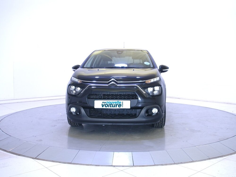 Occasion CITROEN C3 C3 BlueHDi 100 S&S BVM6 - Shine