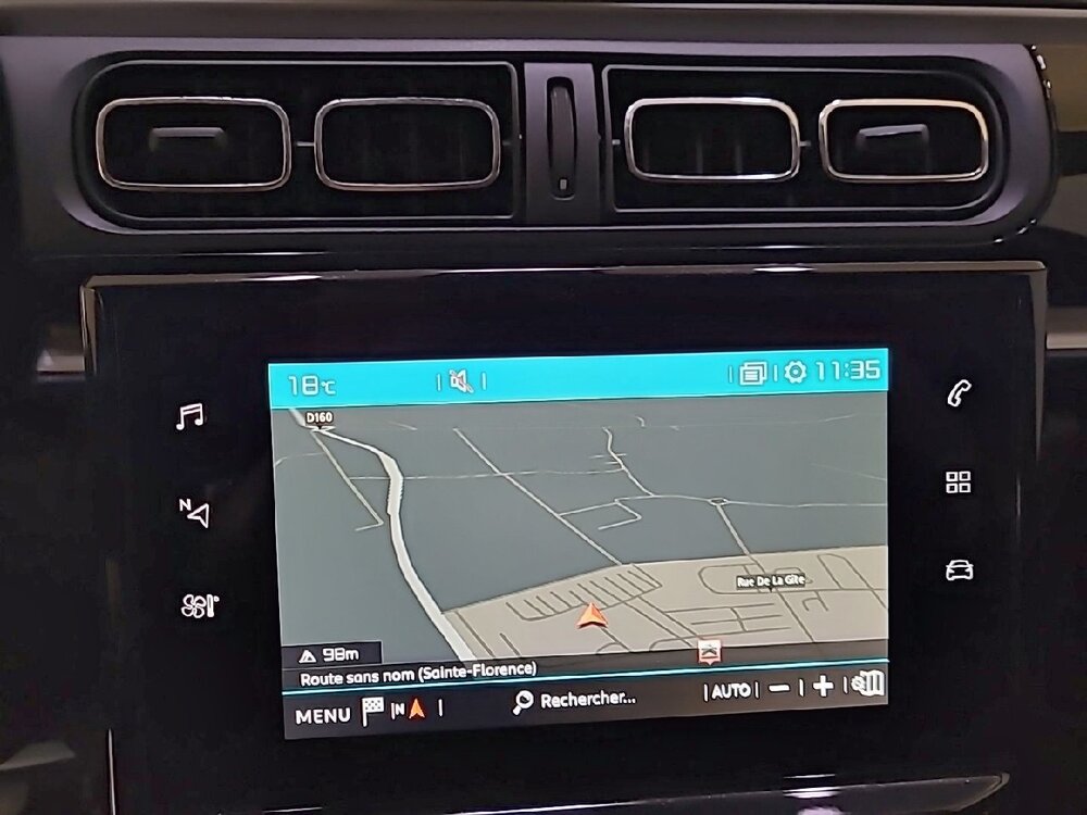 Occasion CITROEN C3 C3 BlueHDi 100 S&S BVM6 - Shine