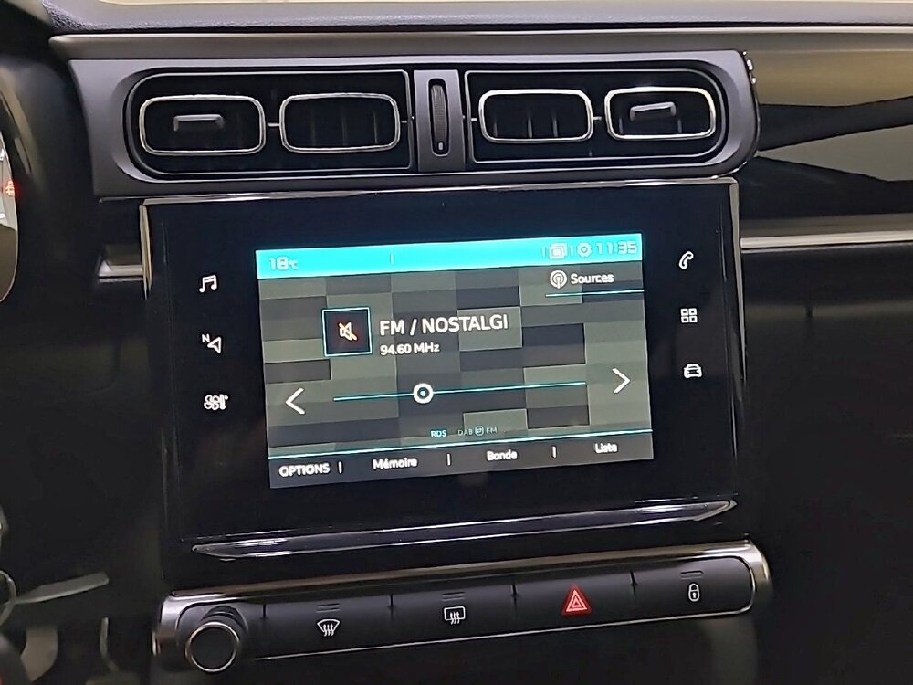 Occasion CITROEN C3 C3 BlueHDi 100 S&S BVM6 - Shine