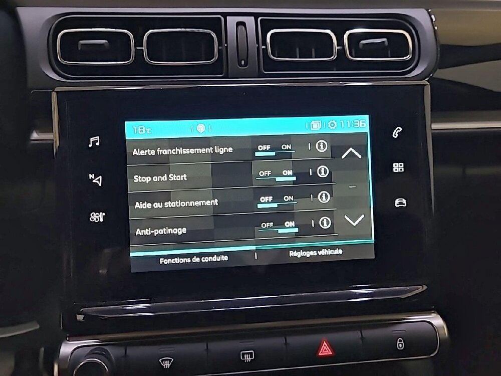 Occasion CITROEN C3 C3 BlueHDi 100 S&S BVM6 - Shine