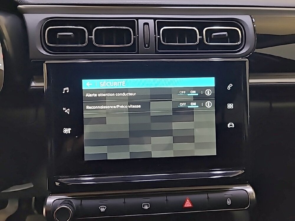 Occasion CITROEN C3 C3 BlueHDi 100 S&S BVM6 - Shine