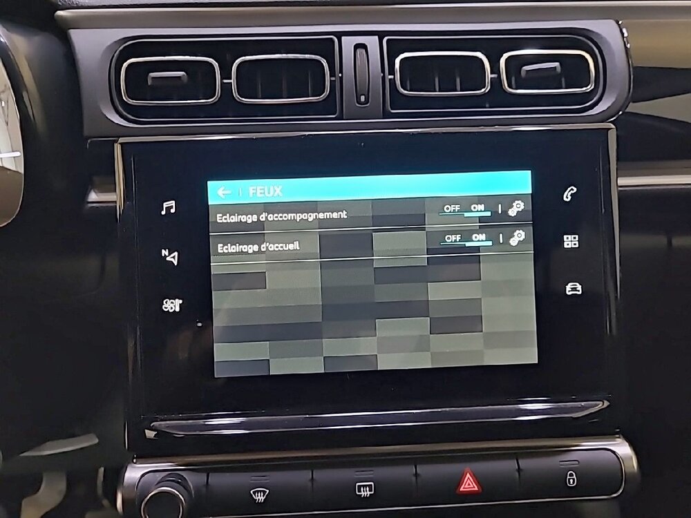 Occasion CITROEN C3 C3 BlueHDi 100 S&S BVM6 - Shine