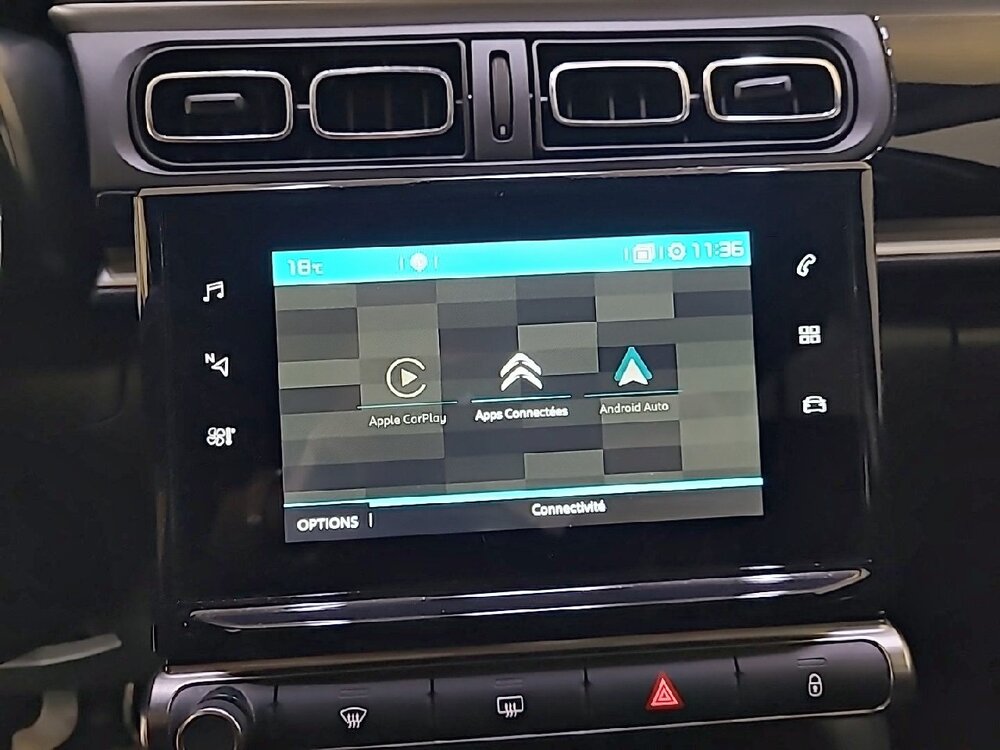 Occasion CITROEN C3 C3 BlueHDi 100 S&S BVM6 - Shine