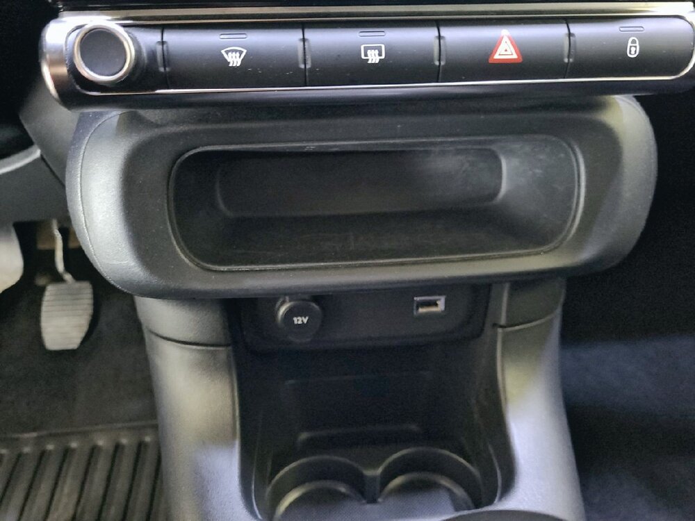 Occasion CITROEN C3 C3 BlueHDi 100 S&S BVM6 - Shine