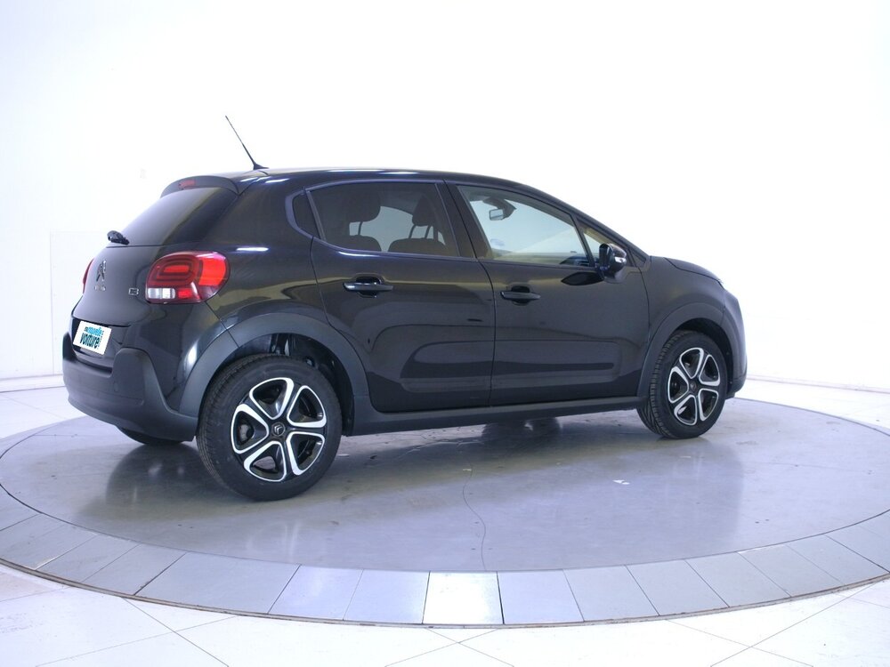 Occasion CITROEN C3 C3 BlueHDi 100 S&S BVM6 - Shine