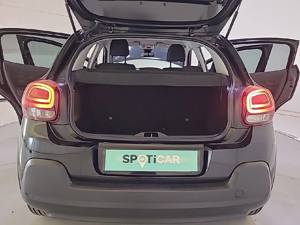 Occasion CITROEN C3 C3 BlueHDi 100 S&S BVM6 - Shine