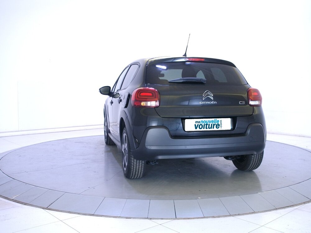 Occasion CITROEN C3 C3 BlueHDi 100 S&S BVM6 - Shine