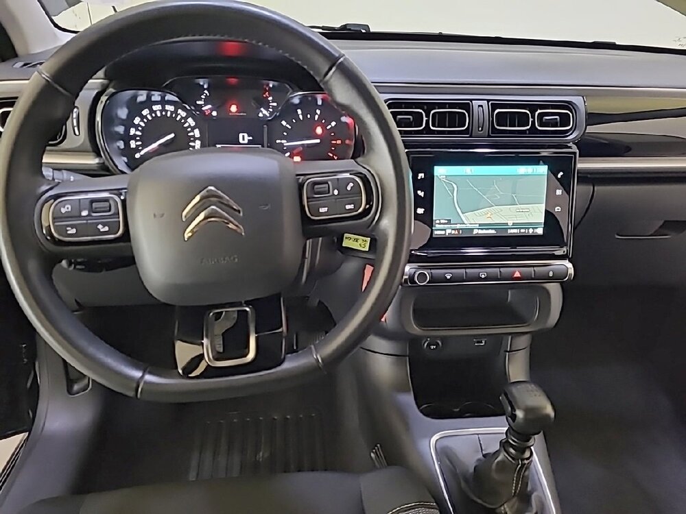 Occasion CITROEN C3 C3 BlueHDi 100 S&S BVM6 - Shine