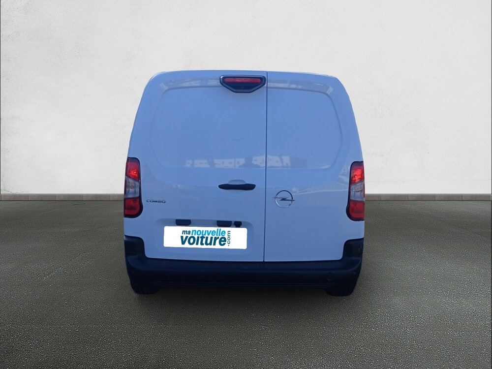 Occasion OPEL Combo COMBO CARGO M 650 KG BLUEHDI 100 S&S BVM6