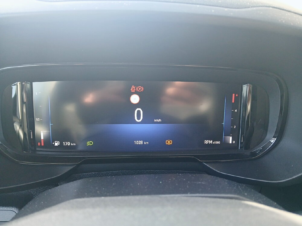 Occasion OPEL Combo COMBO CARGO M 650 KG BLUEHDI 100 S&S BVM6