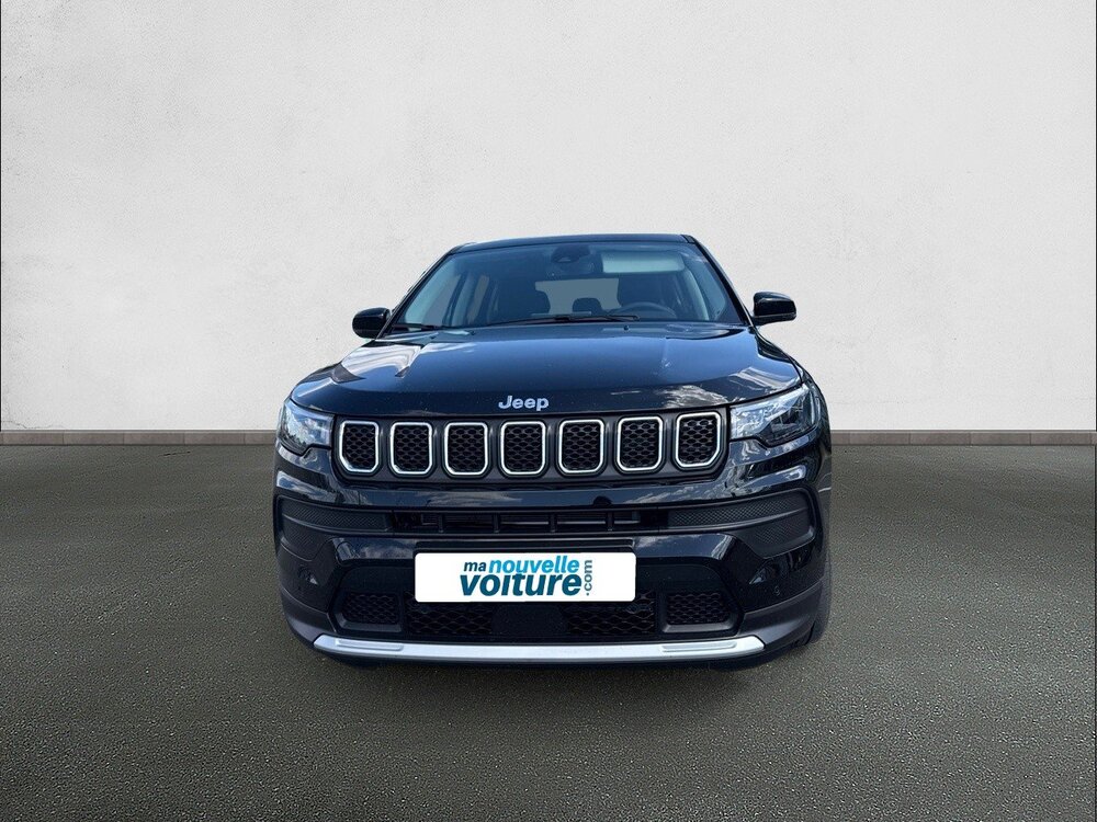 Occasion JEEP Compass Compass 1.5 Turbo T4 130 ch BVR7 e-Hybrid - Altitude