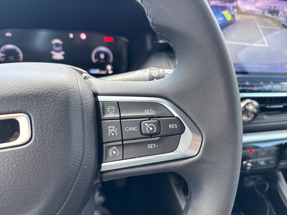 Occasion JEEP Compass Compass 1.5 Turbo T4 130 ch BVR7 e-Hybrid - Altitude