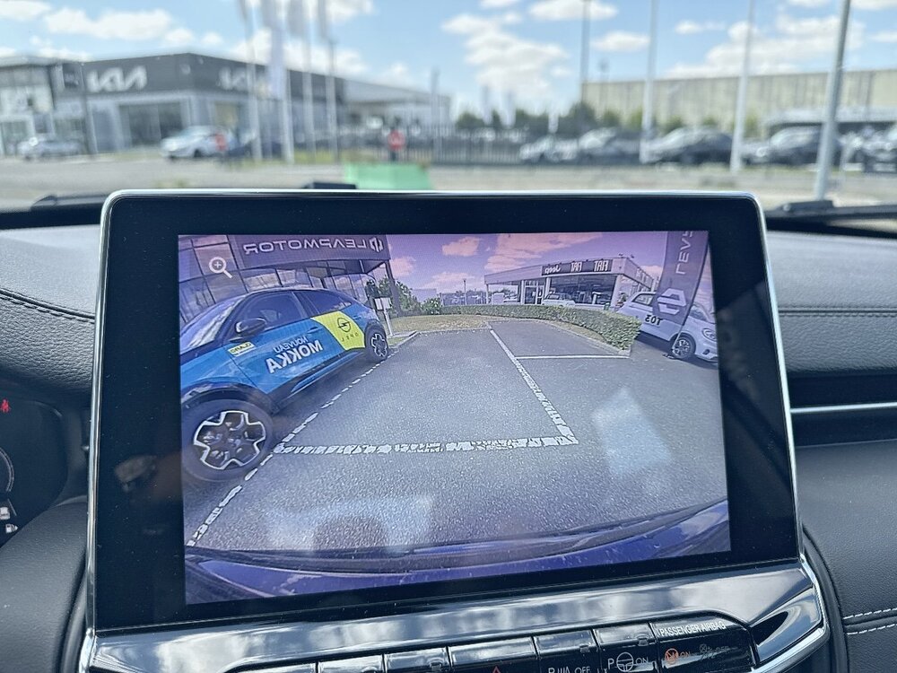 Occasion JEEP Compass Compass 1.5 Turbo T4 130 ch BVR7 e-Hybrid - Altitude