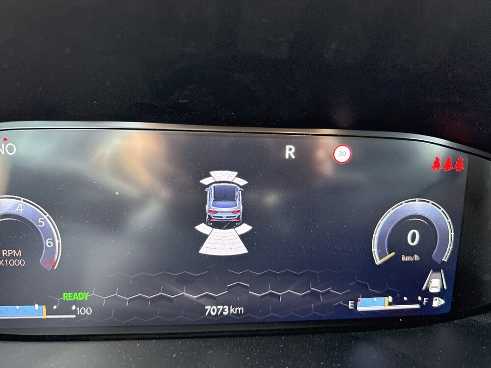 Occasion JEEP Compass Compass 1.5 Turbo T4 130 ch BVR7 e-Hybrid - Altitude