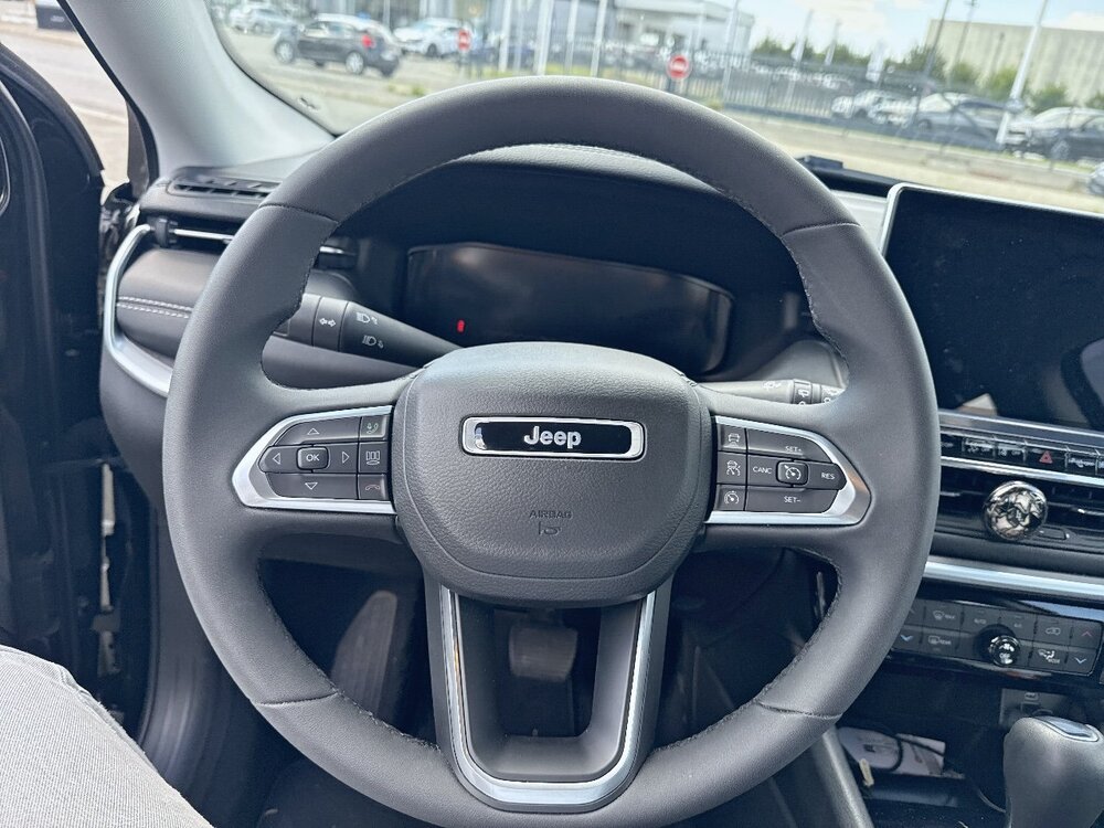 Occasion JEEP Compass Compass 1.5 Turbo T4 130 ch BVR7 e-Hybrid - Altitude