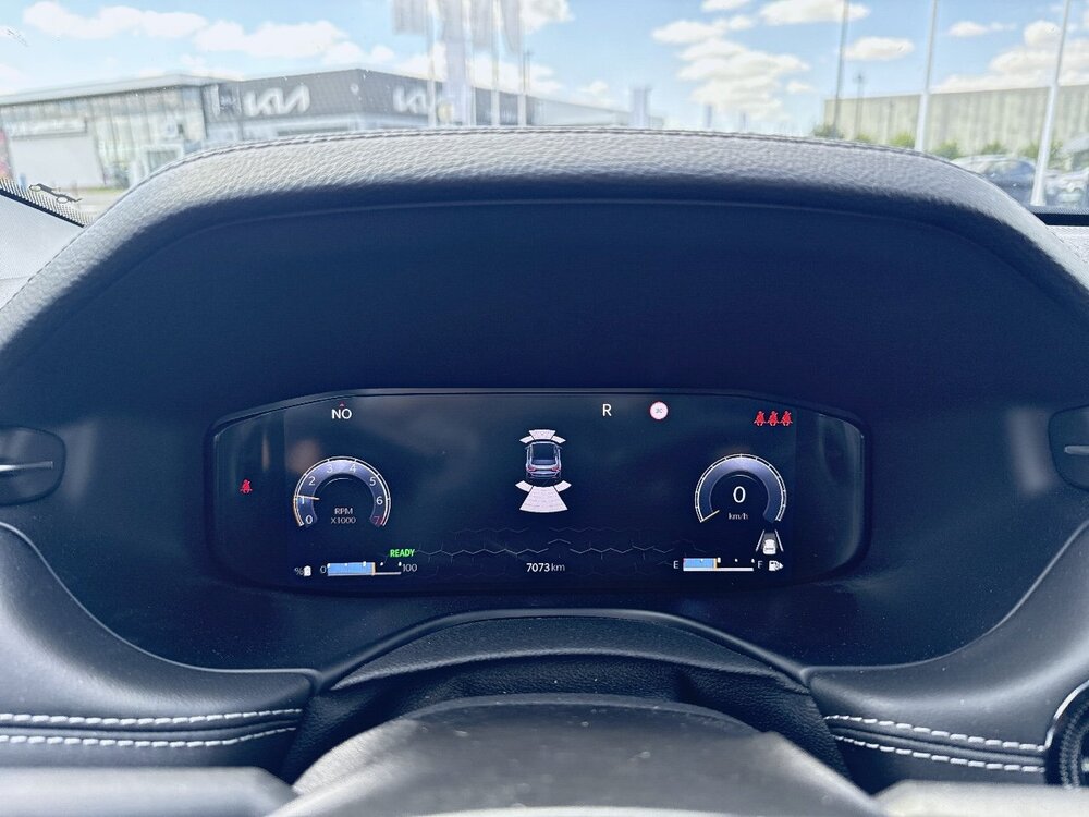 Occasion JEEP Compass Compass 1.5 Turbo T4 130 ch BVR7 e-Hybrid - Altitude