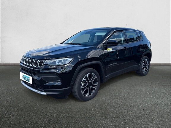 Occasion JEEP Compass Compass 1.5 Turbo T4 130 ch BVR7 e-Hybrid - Altitude