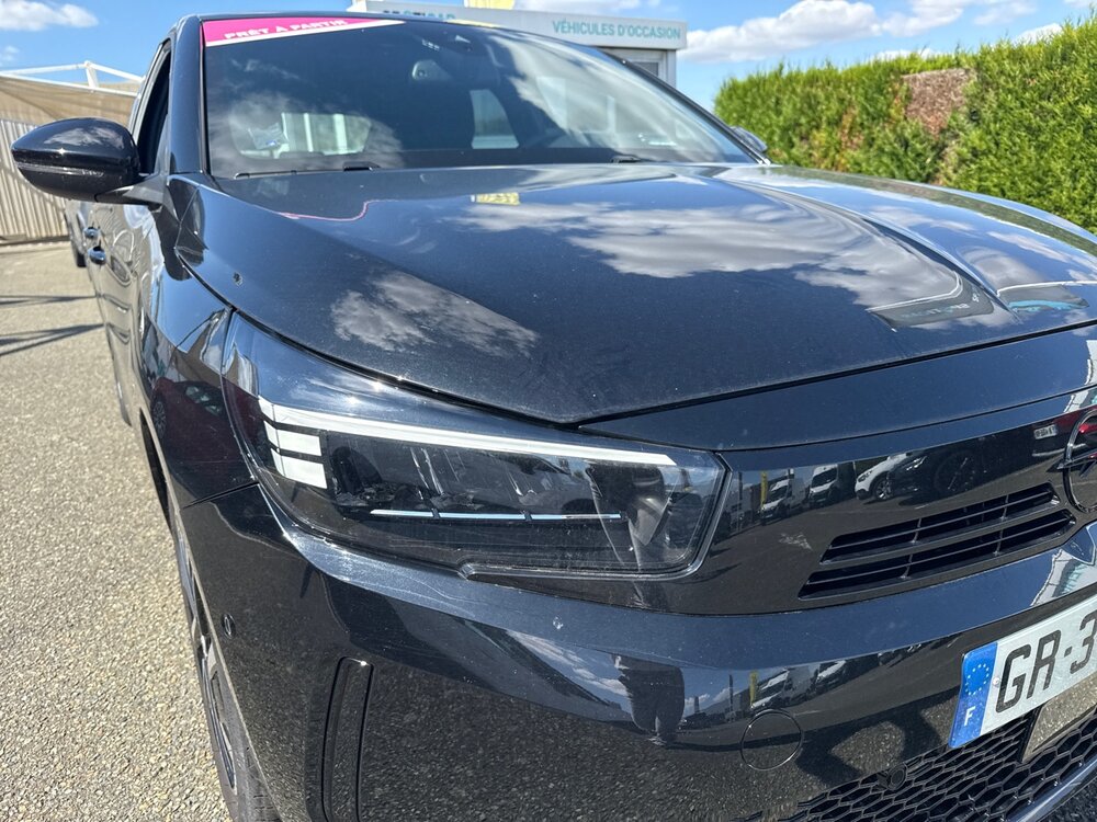 Occasion OPEL Corsa Corsa 1.2 Turbo 100 ch BVM6