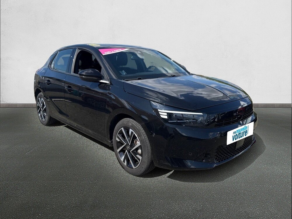 Occasion OPEL Corsa Corsa 1.2 Turbo 100 ch BVM6