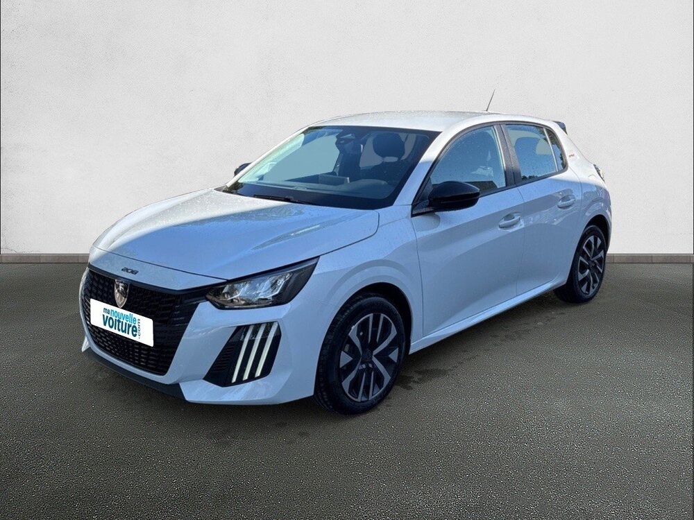 Occasion PEUGEOT 208 208 Hybrid 110 e-DCS6 - Style