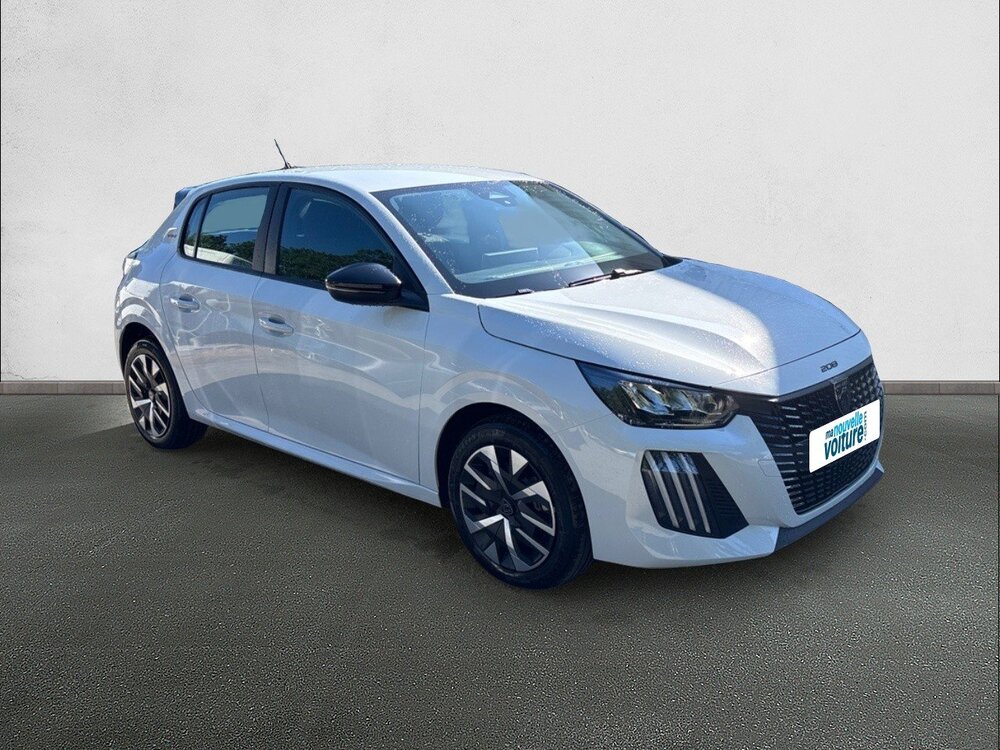 Occasion PEUGEOT 208 208 Hybrid 110 e-DCS6 - Style