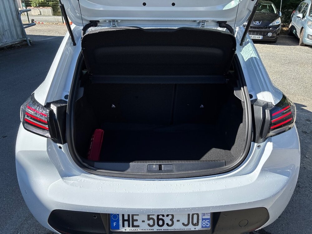 Occasion PEUGEOT 208 208 Hybrid 110 e-DCS6 - Style