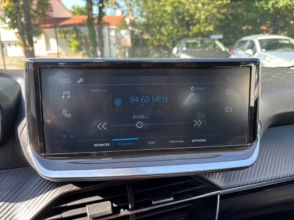 Occasion PEUGEOT 208 208 Hybrid 110 e-DCS6 - Style