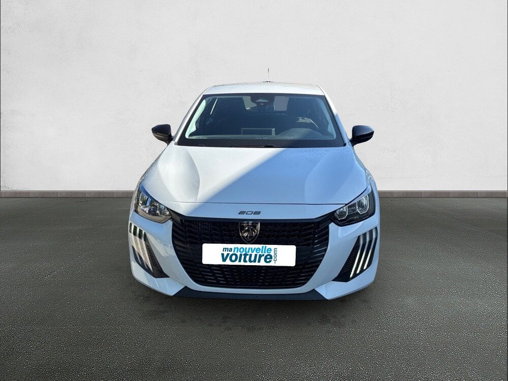 Occasion PEUGEOT 208 208 Hybrid 110 e-DCS6 - Style