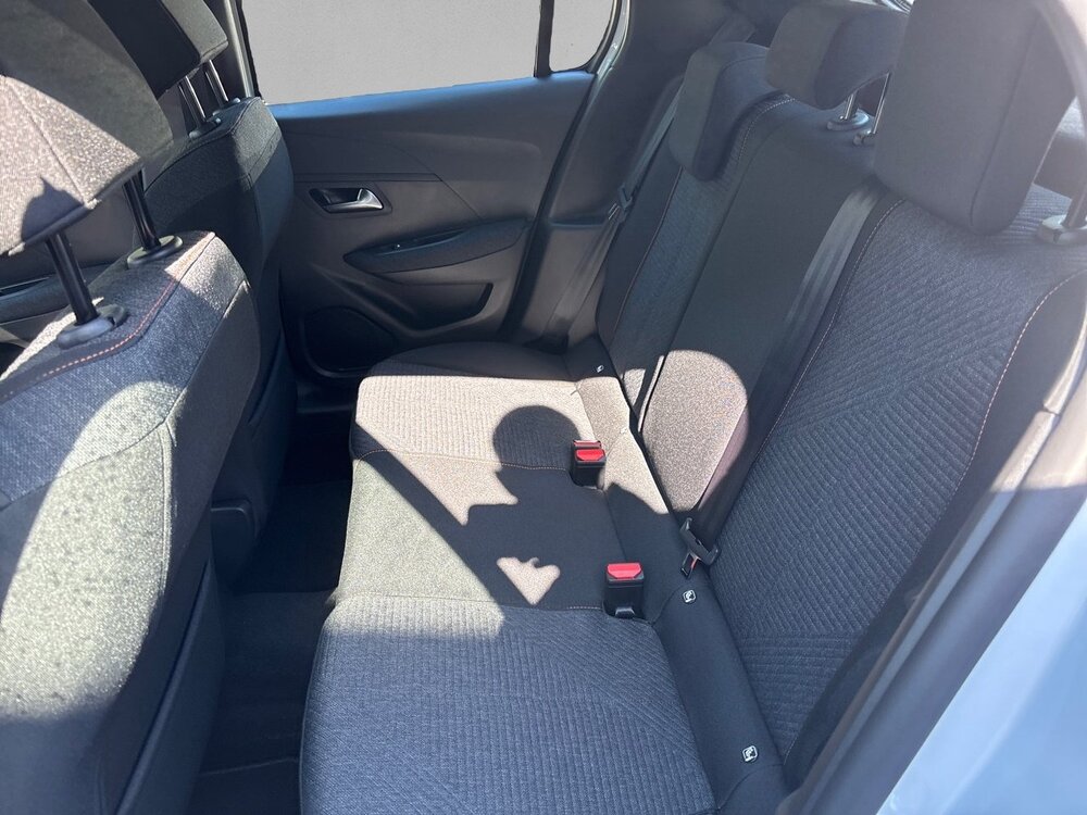 Occasion PEUGEOT 208 208 Hybrid 110 e-DCS6 - Style