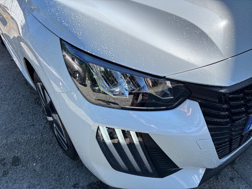 Occasion PEUGEOT 208 208 Hybrid 110 e-DCS6 - Style